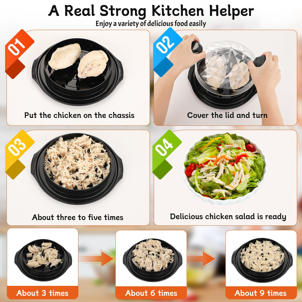 Chicken Shredder Tool Meat
