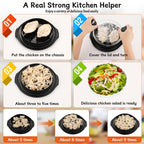 Chicken Shredder Tool Meat