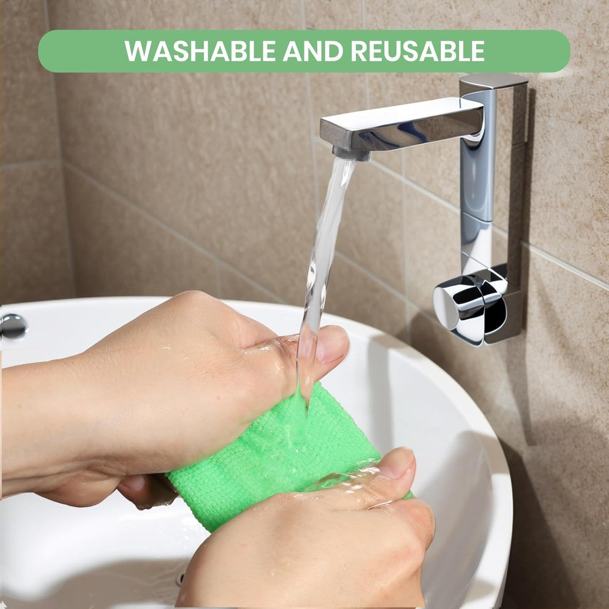 Windshield Cleaner Tool for Streak-Free Windows