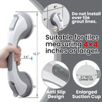 Swiss Support Handle for Bathtubs and Showers for Elderly