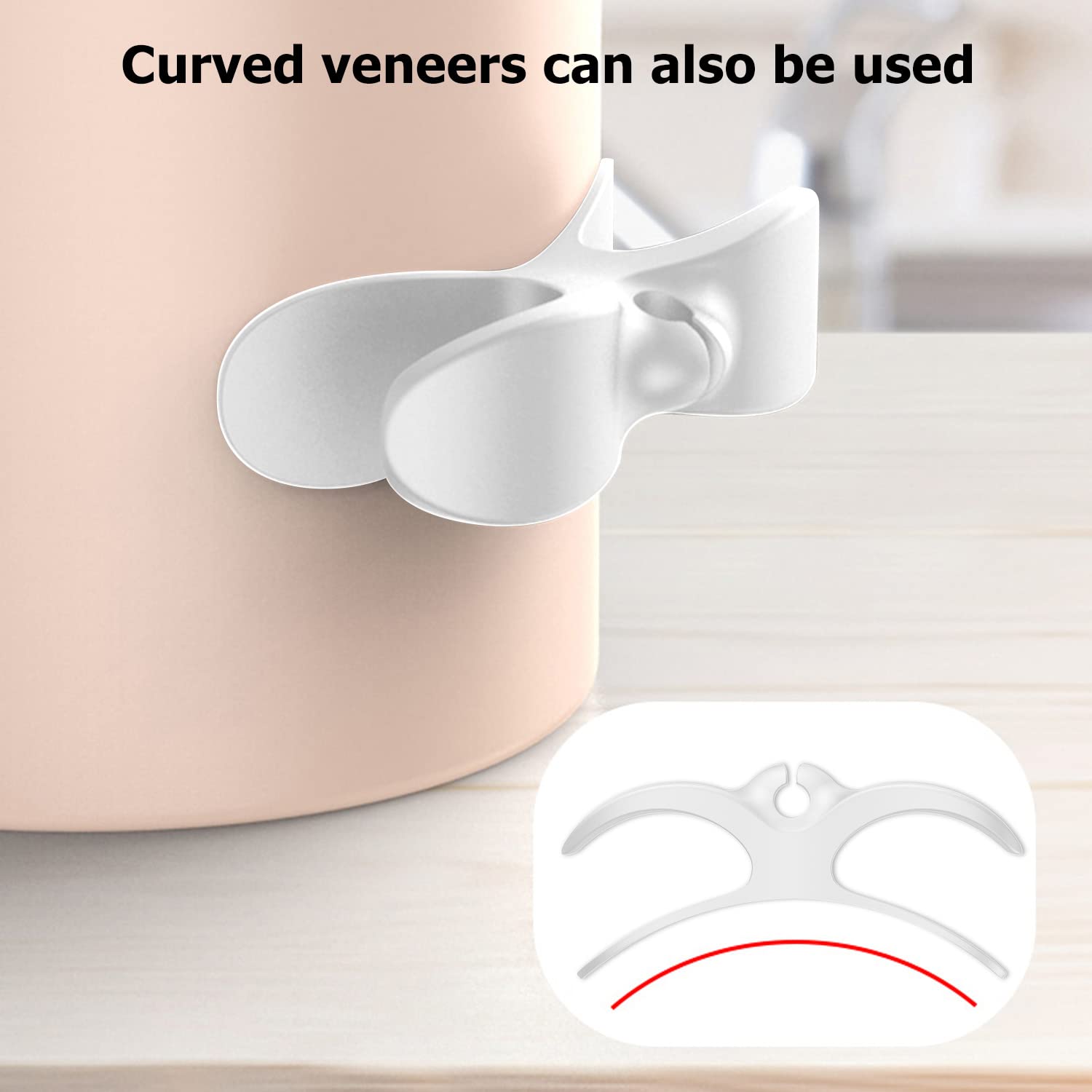 10PCS Kitchen Appliance Cord Organizer