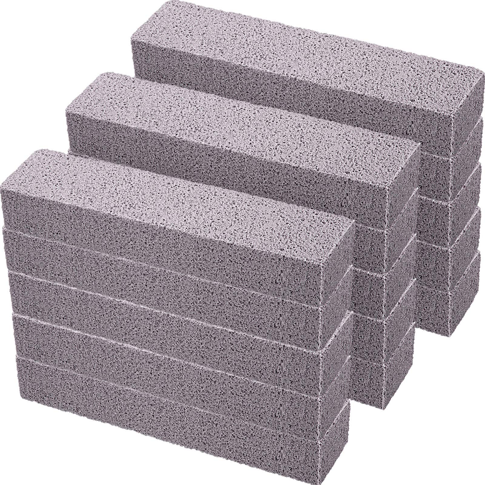 20PCS Pumice Cleaning Stones Scouring Pads