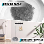 Extendable Feather Duster for Home Cleaning