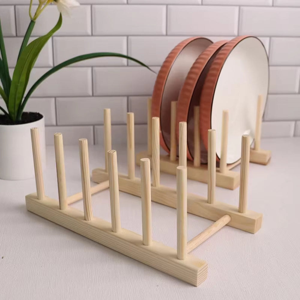 Multifunctional Kitchen Dish Drying Rack
