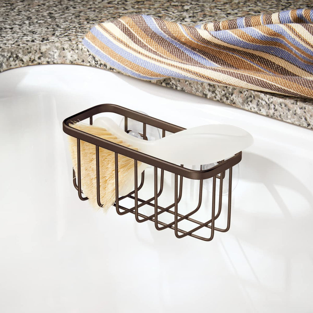 Stainless Steel Dish Sponge Holder Basket