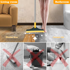 Household Cleaning Brush Floor Scrub Bathroom Cleaning Tools