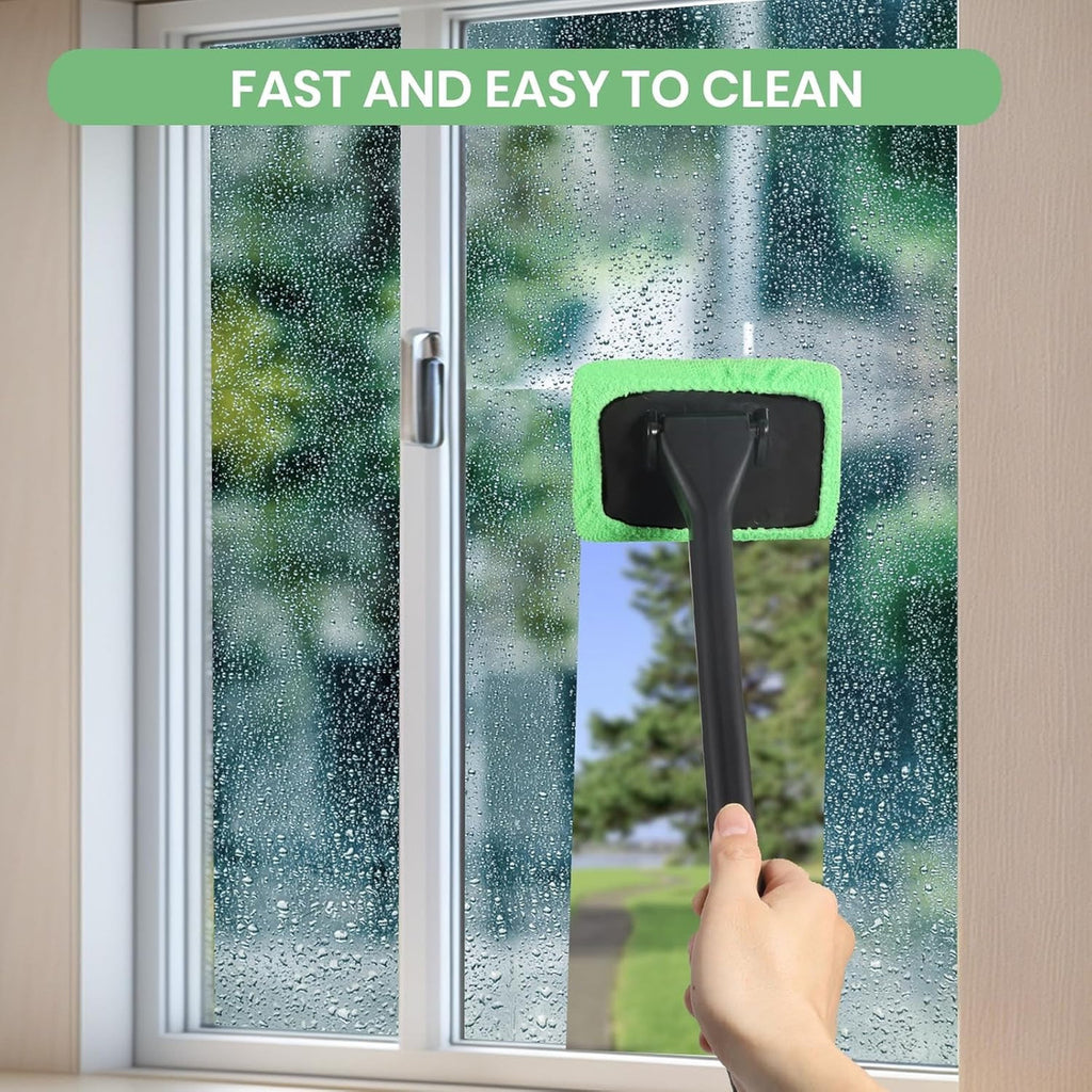 Windshield Cleaner Tool for Streak-Free Windows