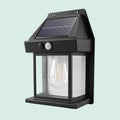 New Outdoor Solar Wall Lamp