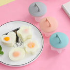 Egg Steamer Cooker Mold Set (4pcs)