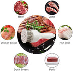 Stainless Steel Meat Tenderizer Needle Tool