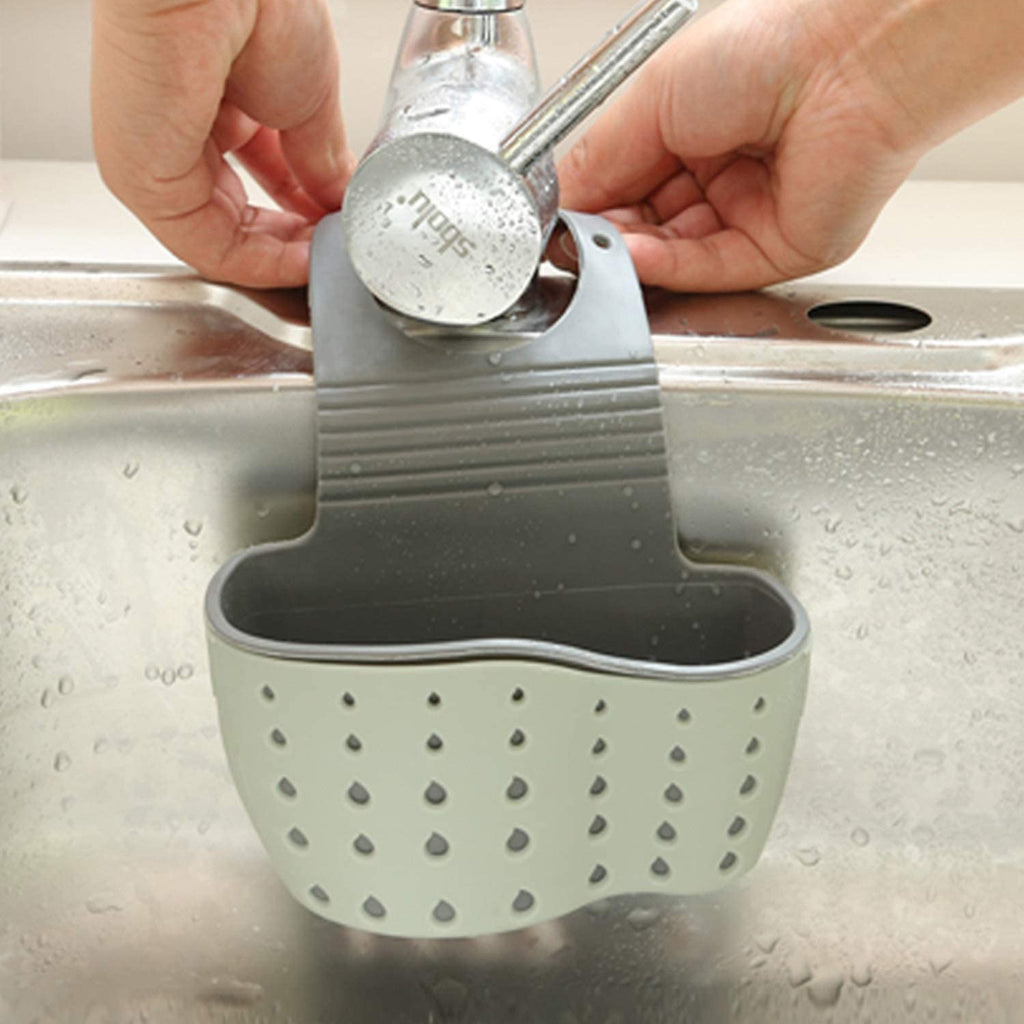 Kitchen Sink Holder Hanging Drain Basket