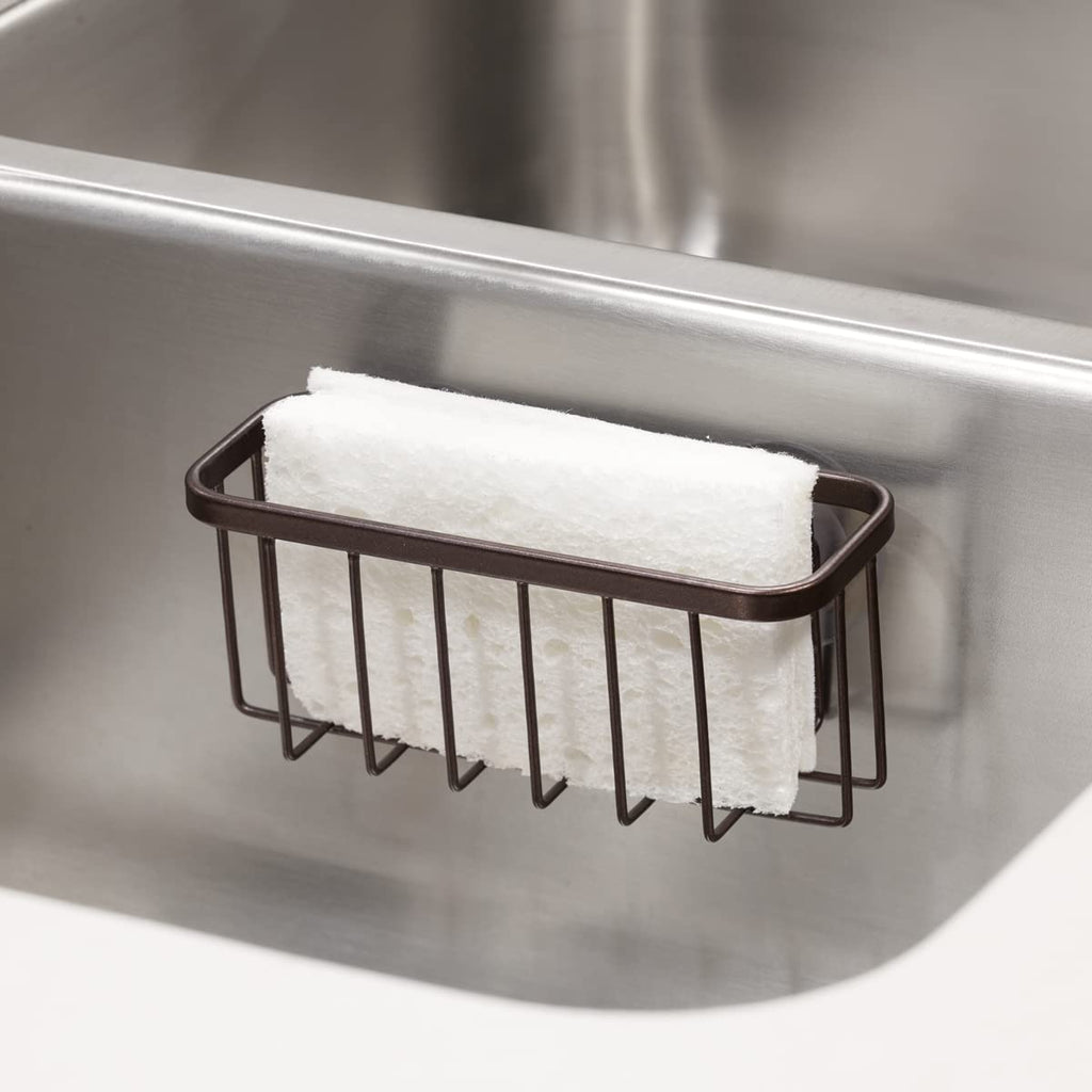 Stainless Steel Dish Sponge Holder Basket