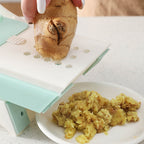 5-in-1 Vegetable Cutter Mandoline Slicer