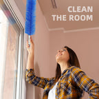 Fan Cleaning Brush Reusable Removes Dirt from Fans