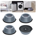 Non-Vibration Washing Machine Feet