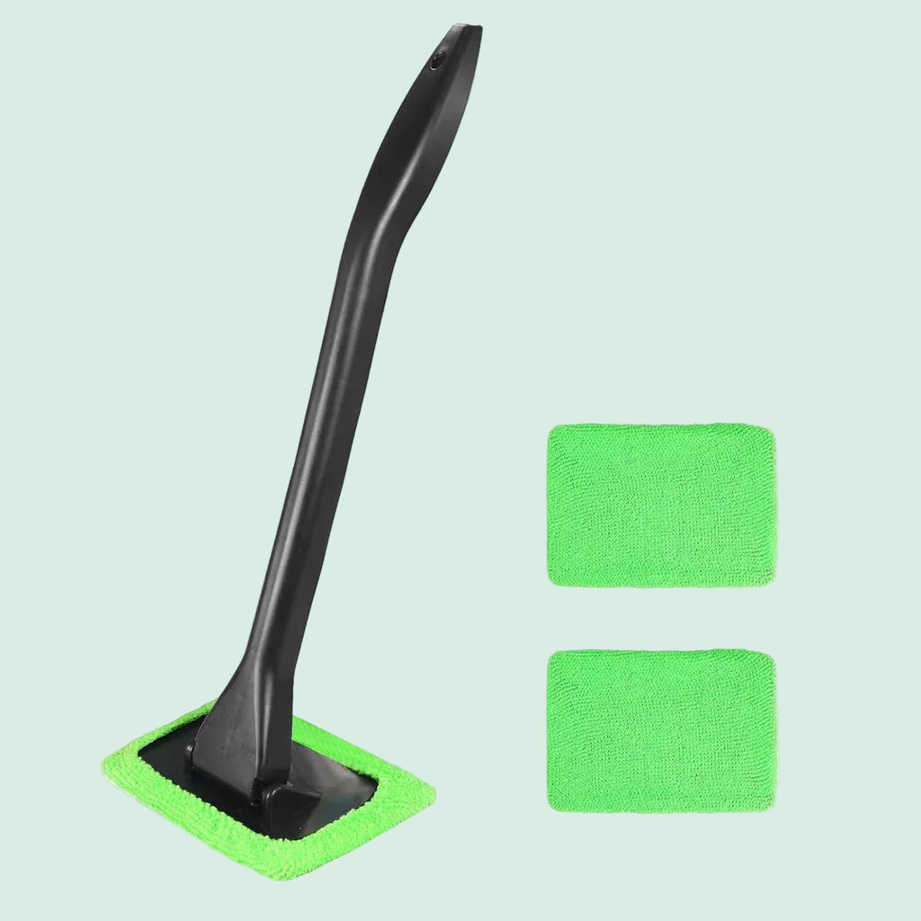 Windshield Cleaner Tool for Streak-Free Windows