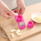 Garlic Grinder, New Hand Press Garlic Chopper