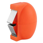 No Mess Easy Egg Opener, Egg Shell Opener, New Egg Cracker Tool for Raw Eggs