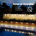 LED Solar Stair Light Waterproof Outdoor