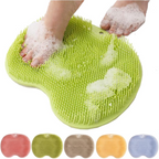 Shower Foot & Back Scrubber Massage Pad