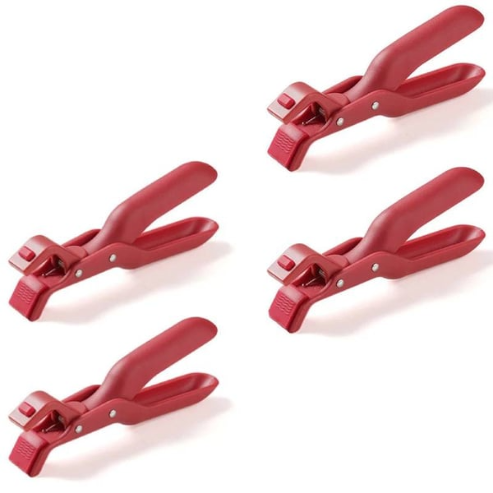 2-Pack Anti-Scald Bowl Holder Clips