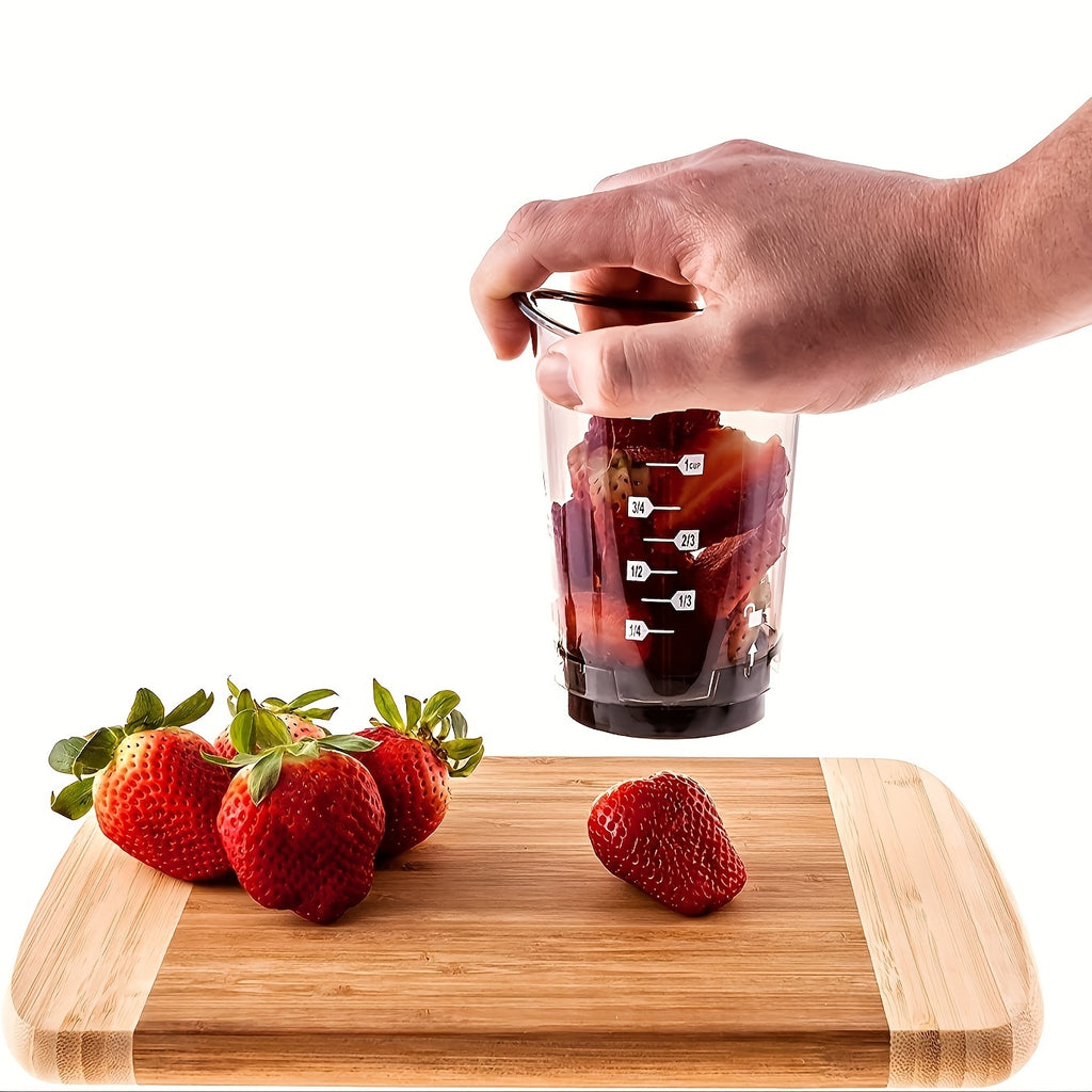Multi-Function Vegetable & Fruit Slicer Cup