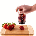 Multi-Function Vegetable & Fruit Slicer Cup