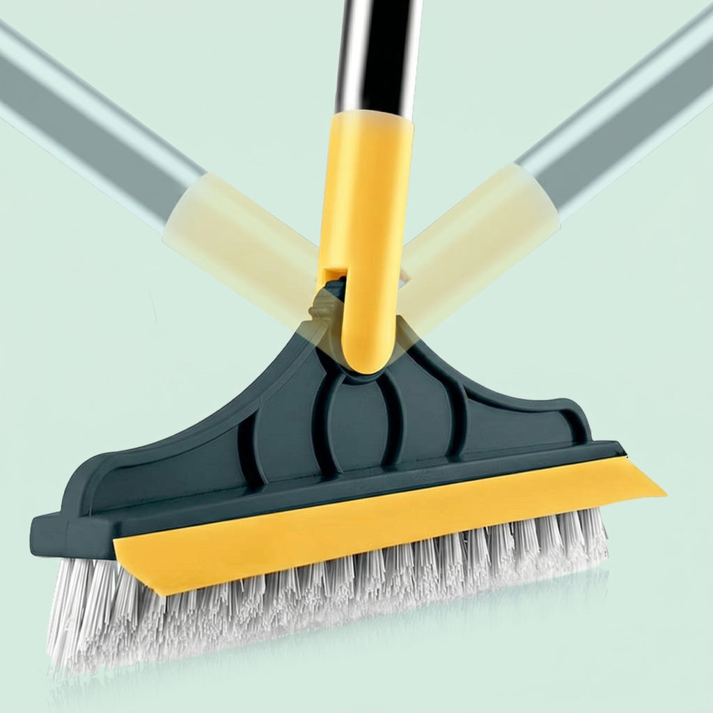 Household Cleaning Brush Floor Scrub Bathroom Cleaning Tools