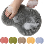 Shower Foot & Back Scrubber Massage Pad