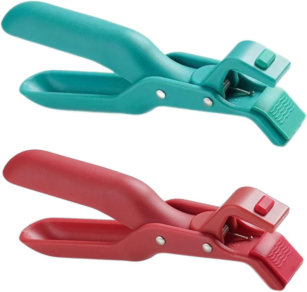 2-Pack Anti-Scald Bowl Holder Clips