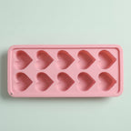 Heart-shaped Ice Cube Mold Multifunctional for Pudding Candy