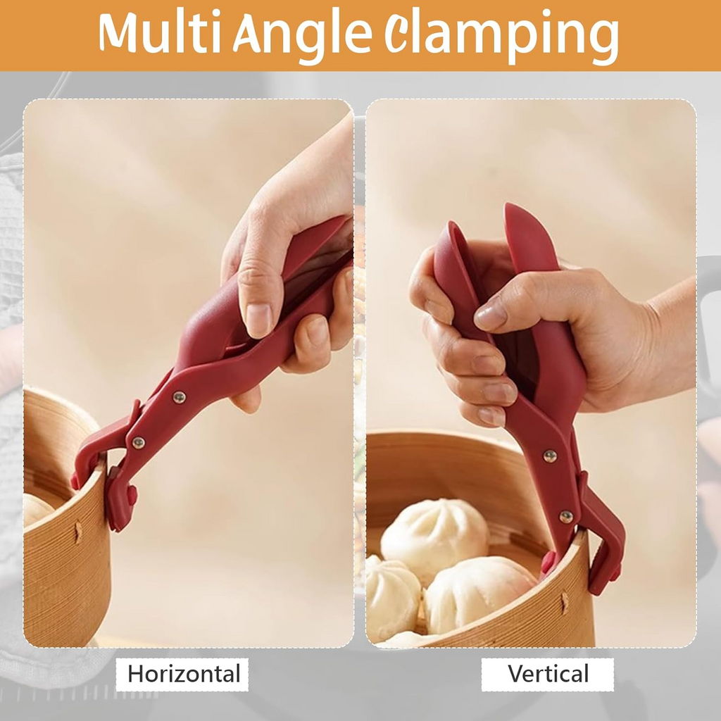 2-Pack Anti-Scald Bowl Holder Clips