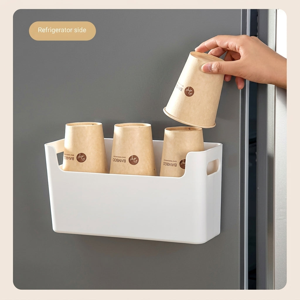 Rack Cabinet Door Organiser for Kitchen 2PCS