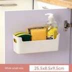 Rack Cabinet Door Organiser for Kitchen 2PCS