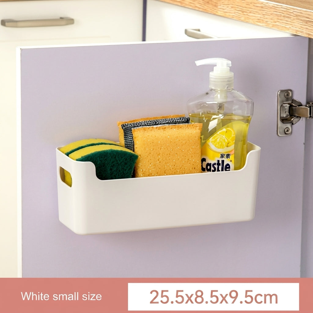 Rack Cabinet Door Organiser for Kitchen 2PCS