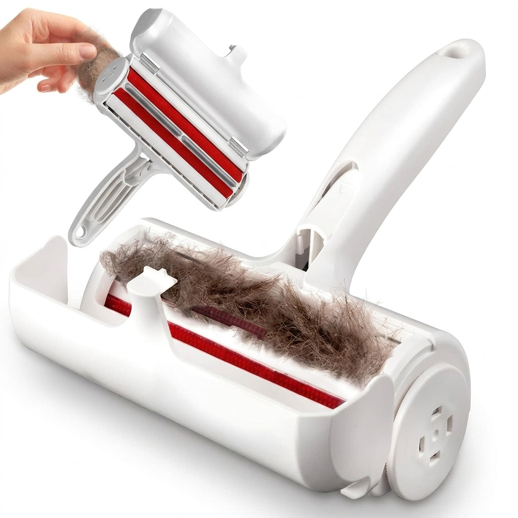 Lint Remover Brush for Couch, Carpet, Furniture and Car Seats