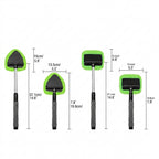 Car Glass Cleaning Brush Interior Windshield Cleaner