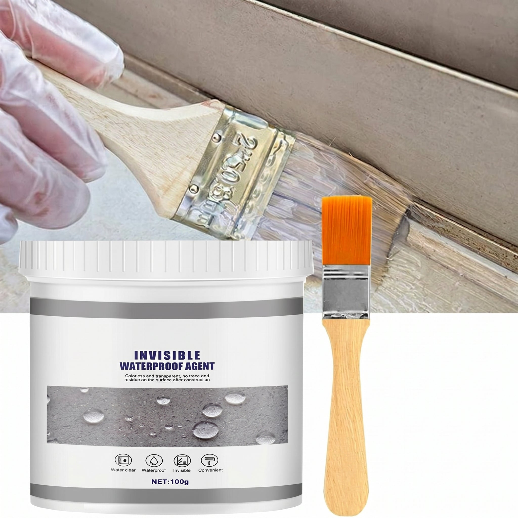 Waterproof Insulating Sealant