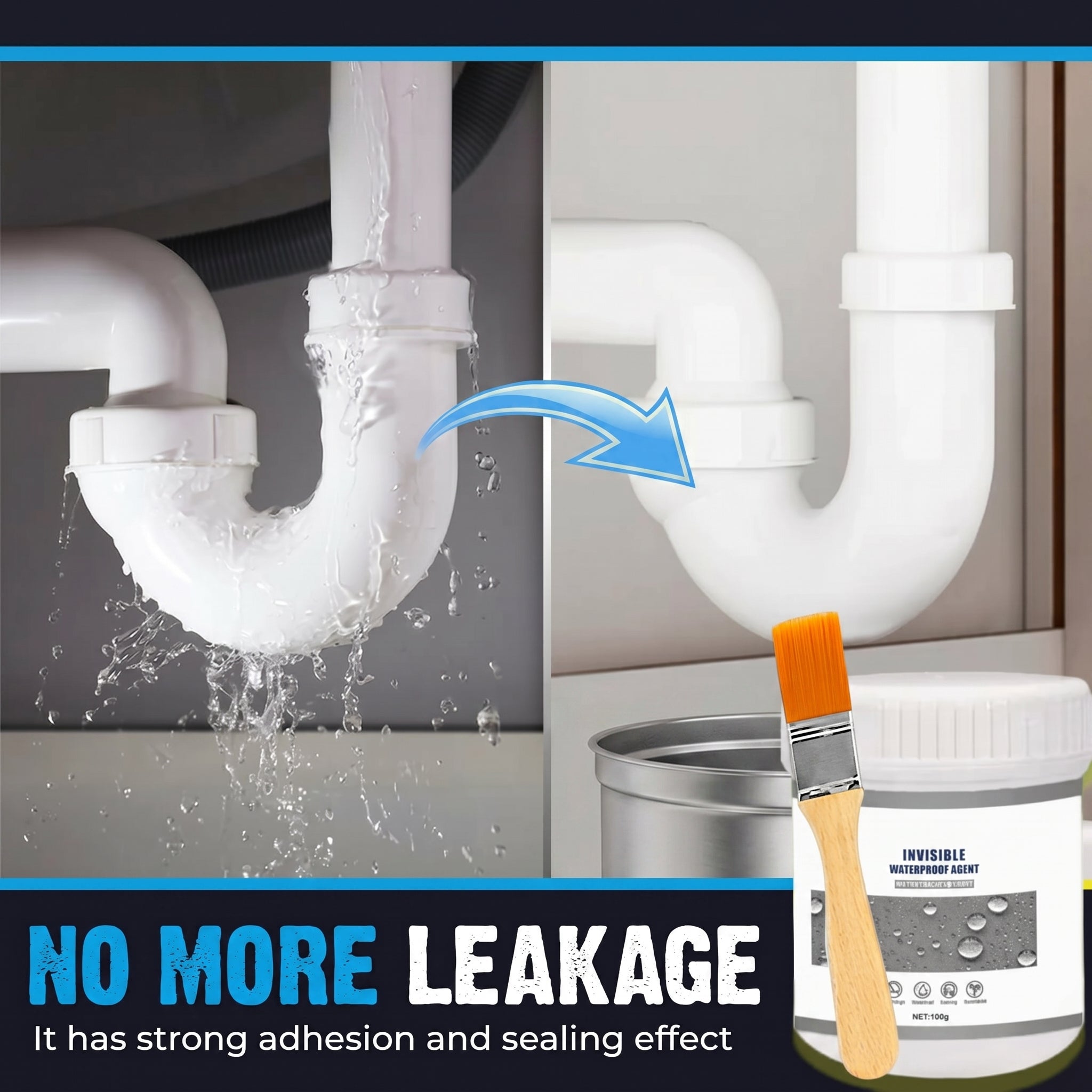 Waterproof Insulating Sealant