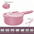 12 In 1 Multifunction Vegetable Chopper Cutter