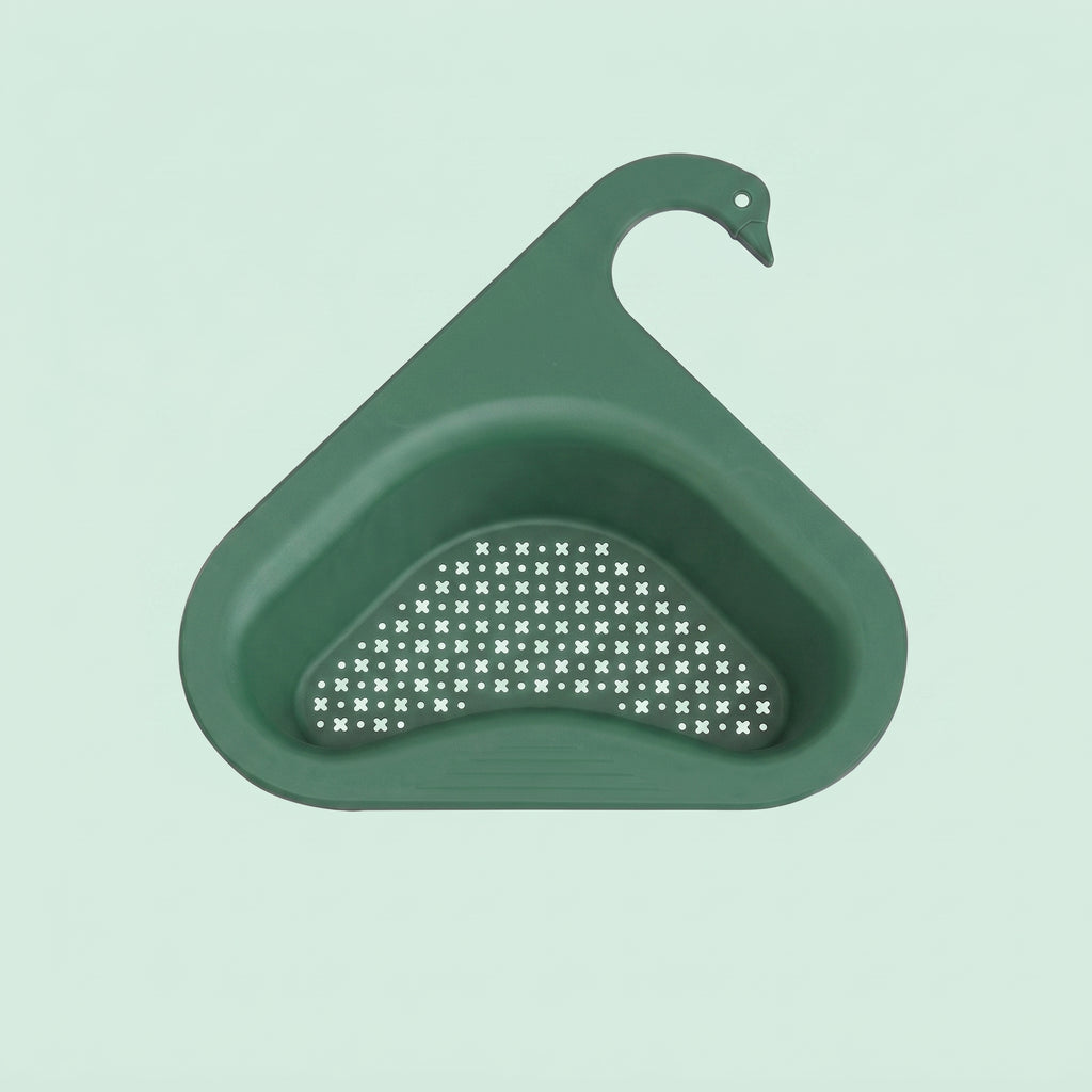 Kitchen Sink Drain Basket Swan Drain Rack
