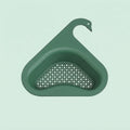 Kitchen Sink Drain Basket Swan Drain Rack