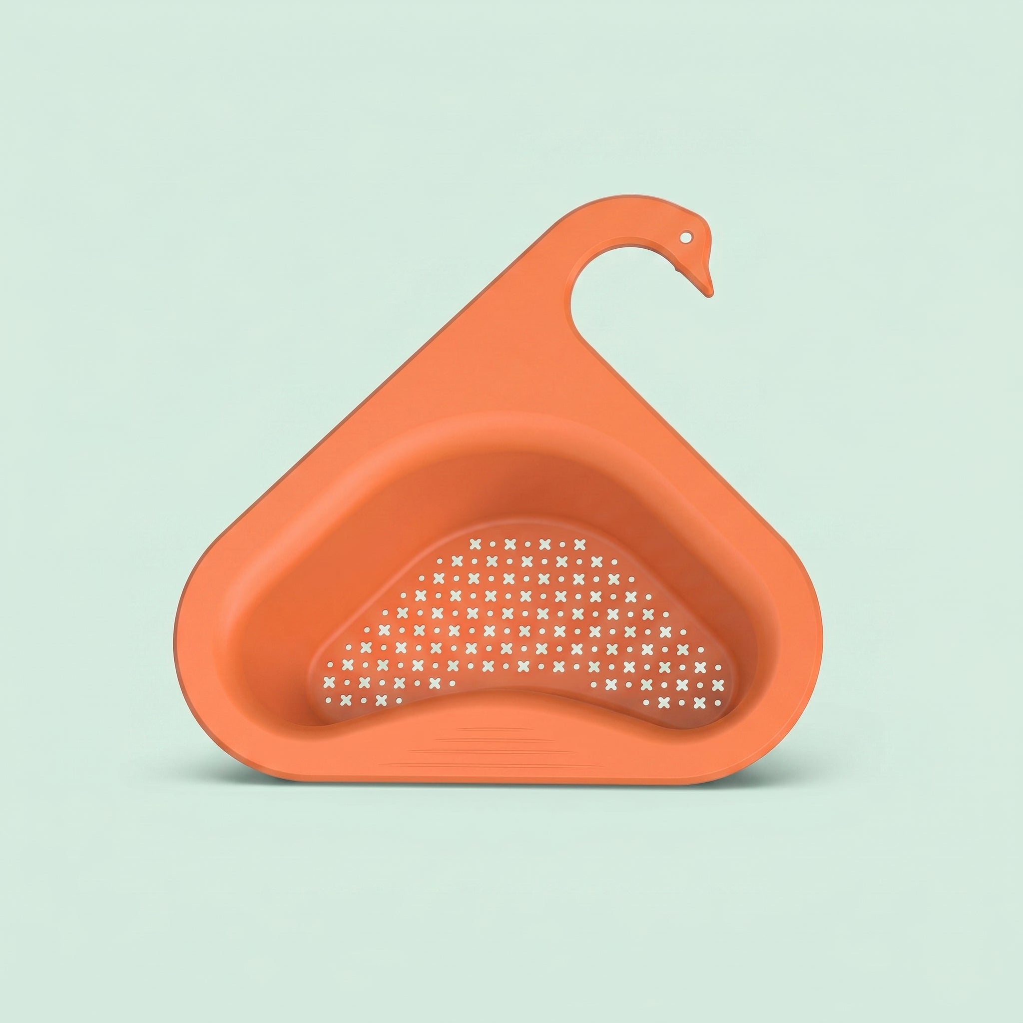 Kitchen Sink Drain Basket Swan Drain Rack
