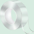 Transparent Magic Nano Tape Double Sided Grip