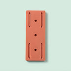 Adhesive Punch-free Socket Holder
