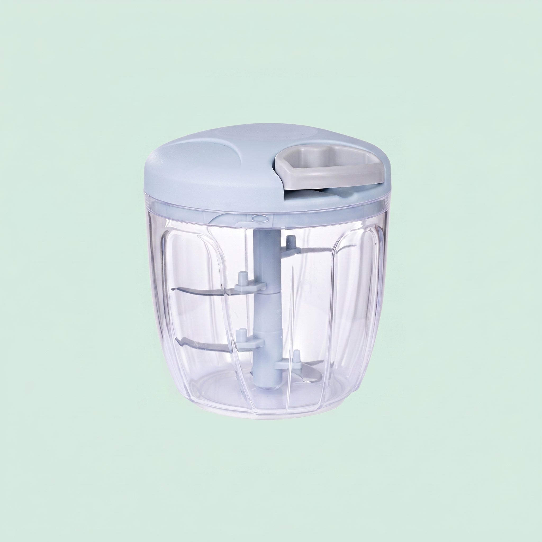 Manual Food Chopper Vegetable & Garlic Cutter