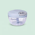 Manual Food Chopper Vegetable & Garlic Cutter