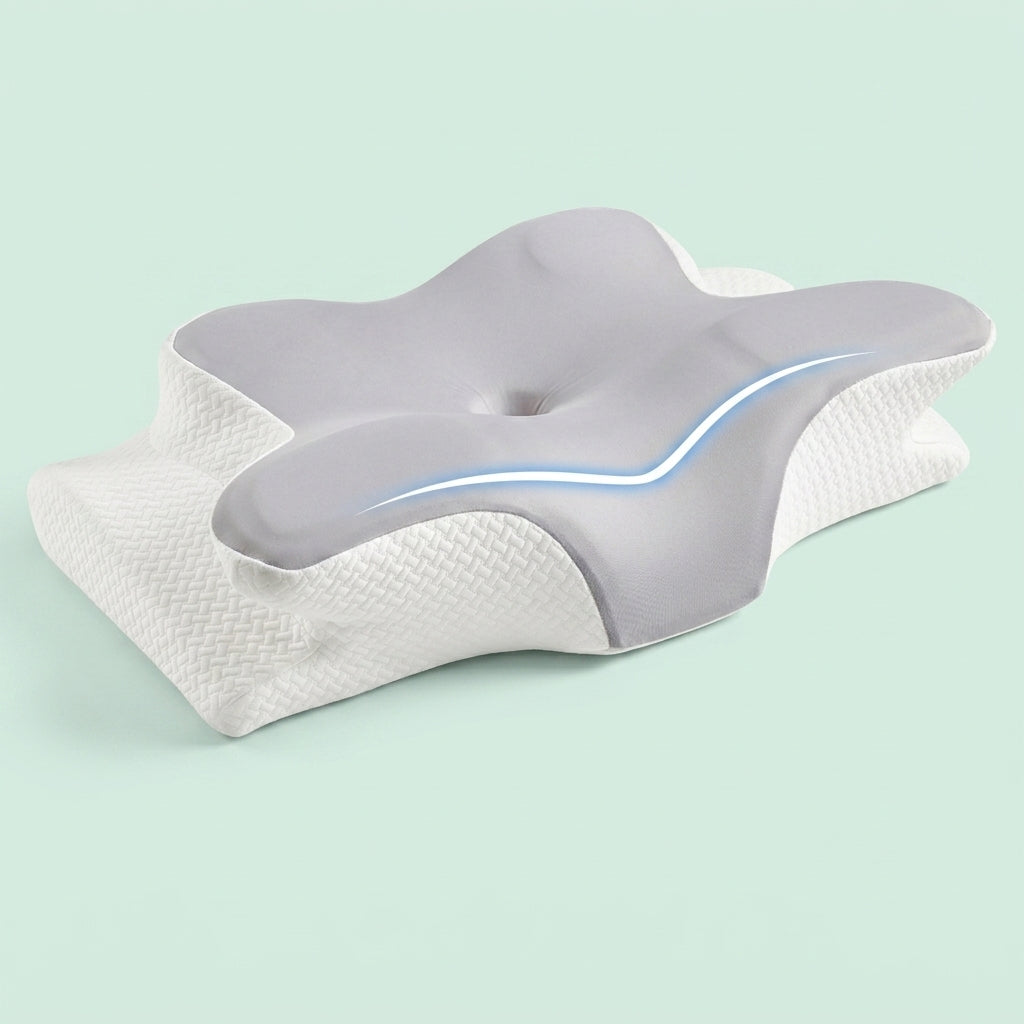 Memory Foam Cervical Pillow