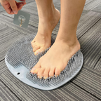 Shower Foot & Back Scrubber Massage Pad