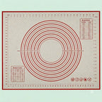 Silicone Baking Mat for Dough & Pastry